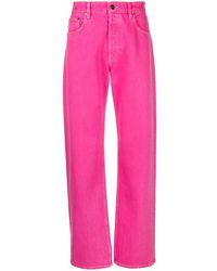 Pink Jeans for Men | Lyst