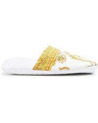 Mocassini Triplatform - Versace Donna | Shop Online Italia