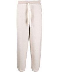 Cashmere Jogging bottoms for Men | Lyst 
