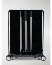 montblanc pirelli suitcase