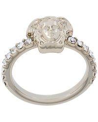 versace anelli donna