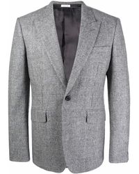 alexander mcqueen blazer men