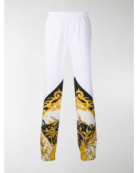 versace formal pants