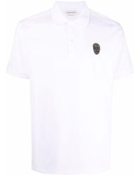 alexander mcqueen polos