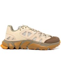 moncler chunky trainers