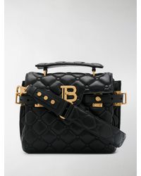 balmain tote bag women's