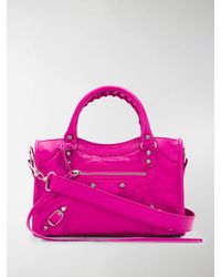 balenciaga bal met mini city