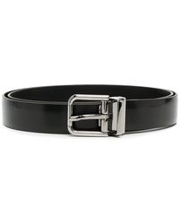 dolce and gabbana belts for men