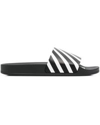 Off-White c/o Virgil Abloh Sandals, slides and flip flops for Men | Online  Sale up to 48% off | Lyst Australia