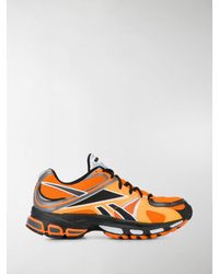 reebok zoku runner arancione