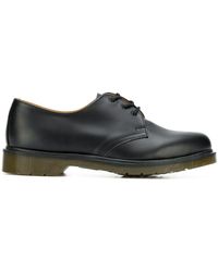 Dr. Martens Mono 1461 Derby Shoes Men - Black