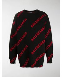 mens balenciaga jumper