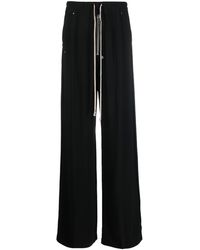 Rick Owens Wide-leg and palazzo pants for Women | Online Sale up 