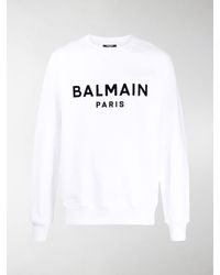 balmain sweatshirts