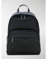 Prada Ladies Black Technical Backpack