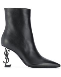 stivali yves saint laurent donna