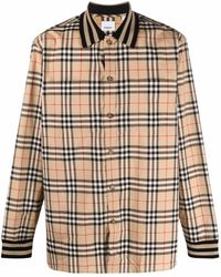 camicie burberry online