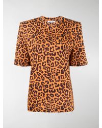 t shirt kd marroni