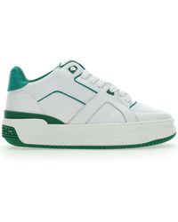 Just Don Jd 3 Low Top Trainers - White