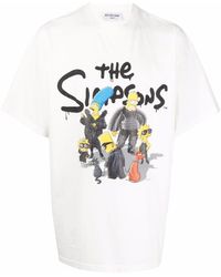 Balenciaga T-shirts for Men - Up to 50% off | Lyst Australia