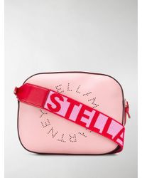Stella McCartney Pink Camera Bag
