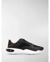 Fendi Running Trainers - Black