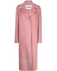 Jil Sander Coats for Women | Online Sale up to 80% off | Lyst
