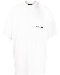 Herren-T-Shirts von Balenciaga | Online-Schlussverkauf – Bis zu 22% Rabatt  | Lyst DE