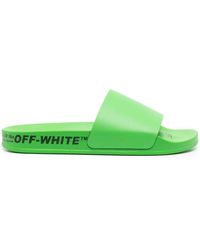 nike x off white slides