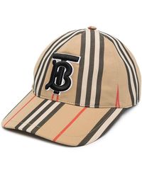 Burberry Cappello da baseball - Multicolore