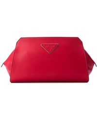 Prada Clutches for Women - Up to 33% off at Lyst.com