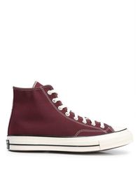 Converse Chuck 70 Utility Translucent Overlay High-Top-Sneakers in Schwarz fÃ¼r Herren - Lyst