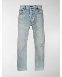 john elliott men's jeans