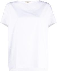 Barena Lightweight Cotton T-shirt - White