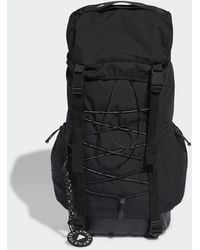 Stella McCartney - Logo Hiking Backpack, One Size - Lyst