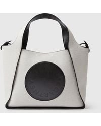 Stella McCartney - Logo Crossbody Tote Bag - Lyst