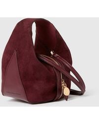 Stella McCartney - Appaloosa Tiny Bucket Bag - Lyst