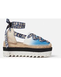 Stella McCartney Espadrille shoes and sandals for Women | Online ...