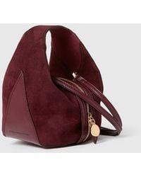 Stella McCartney - Appaloosa Tiny Bucket Bag - Lyst