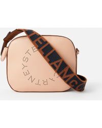 Stella McCartney Stella Logo Belt Bag - Multicolour