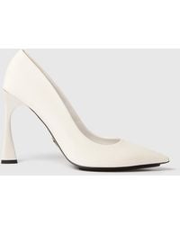 Stella McCartney - Elsa Patent Pumps - Lyst