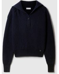 Stella McCartney - Recycled Cashmere Turtleneck Jumper - Lyst