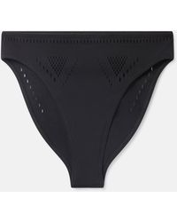 Stella McCartney - Stellawear Crop Top Bra - Lyst
