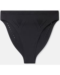Stella McCartney - Stellawear Crop Top Bra - Lyst