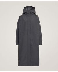 Stella McCartney - Truecasuals Long Padded Parka Coat - Lyst