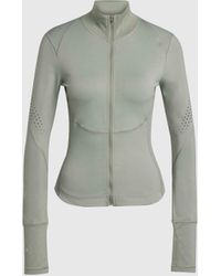 Stella McCartney - Truepurpose Long-sleeve Training Midlayer - Lyst