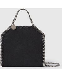 Stella McCartney - Falabella Tiny Tote Bag - Lyst