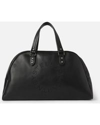 adidas By Stella McCartney Stella Logo Travel Bag - Black