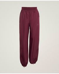 Stella McCartney - Adidas By Zip Track Pants - Lyst