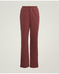 Stella McCartney - Logo Woven Trackpants - Lyst